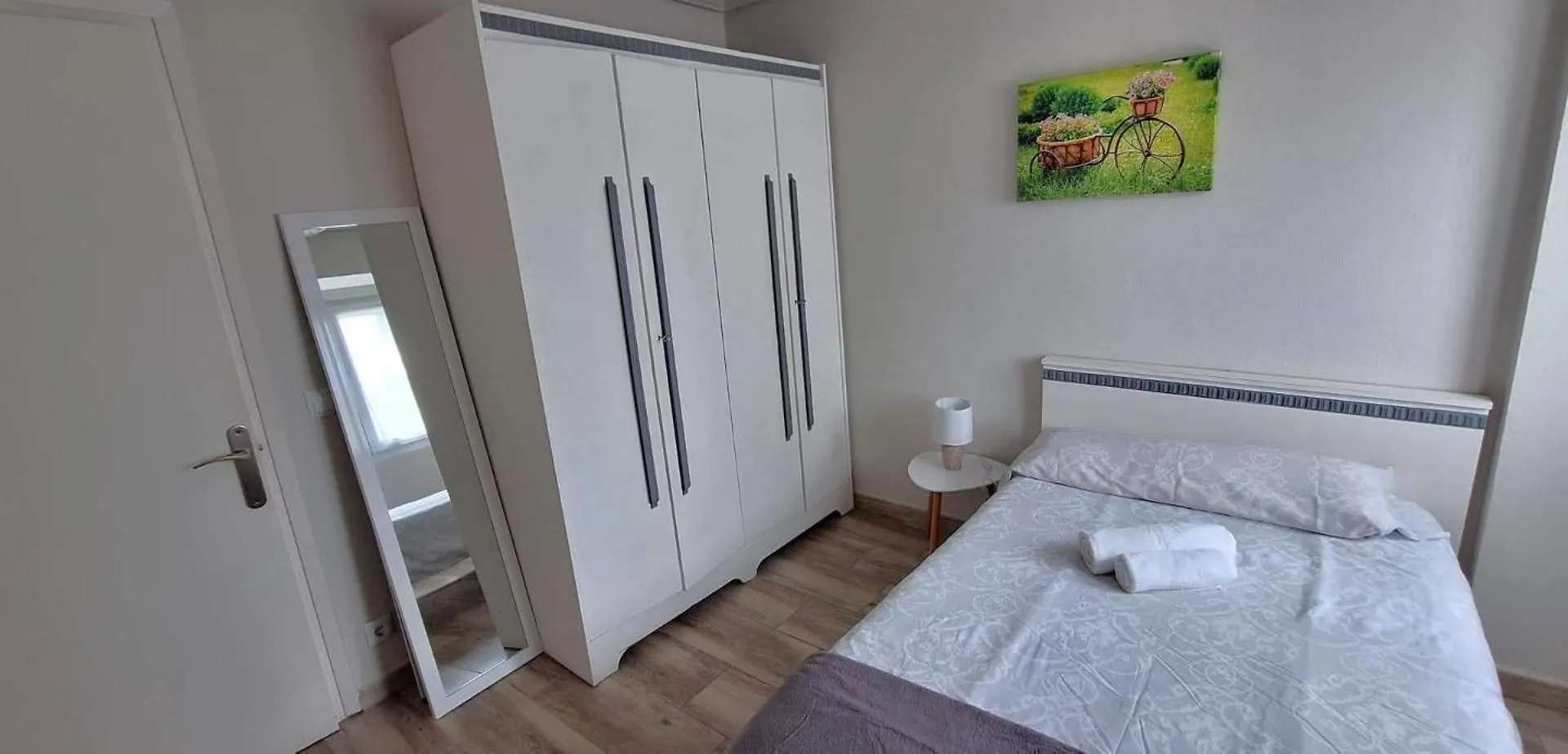 Piso Reformado Cerca Sardinero Apartment Santander