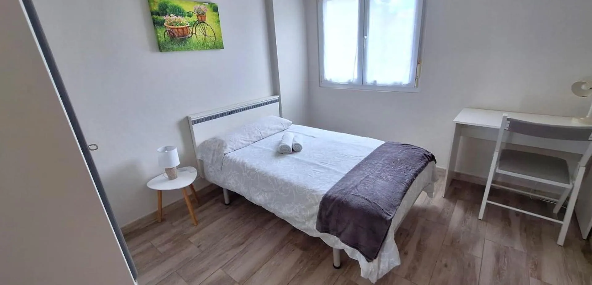 Piso Reformado Cerca Sardinero Apartment Santander
