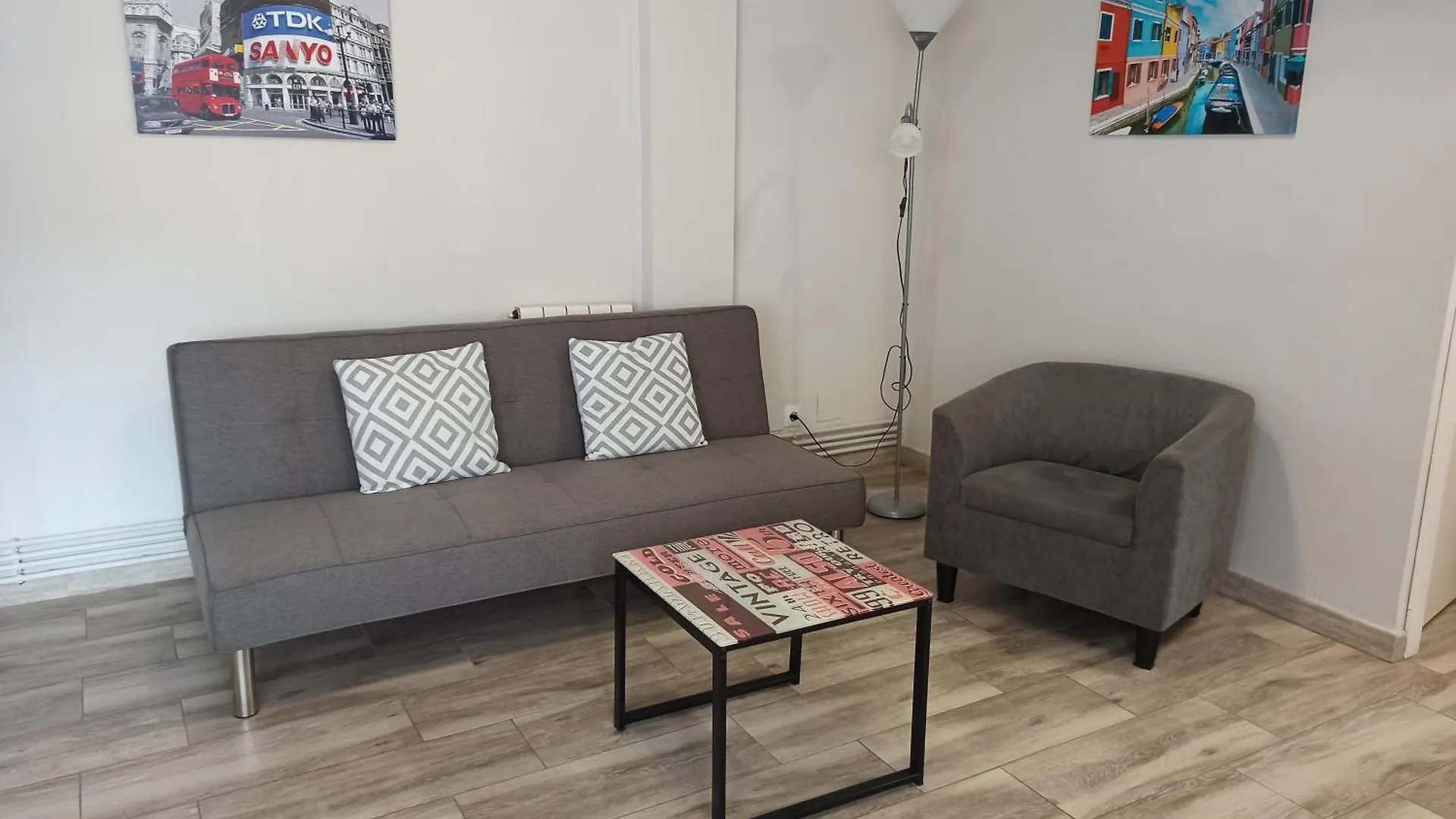 Piso Reformado Cerca Sardinero location