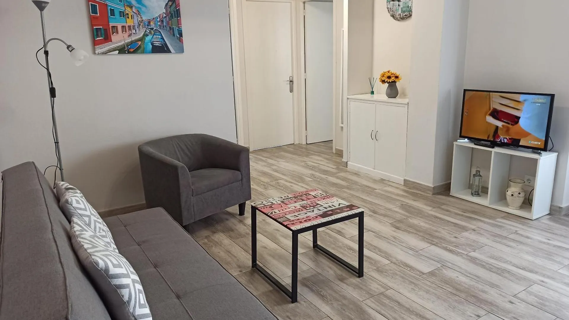 Piso Reformado Cerca Sardinero Apartment Santander Spain