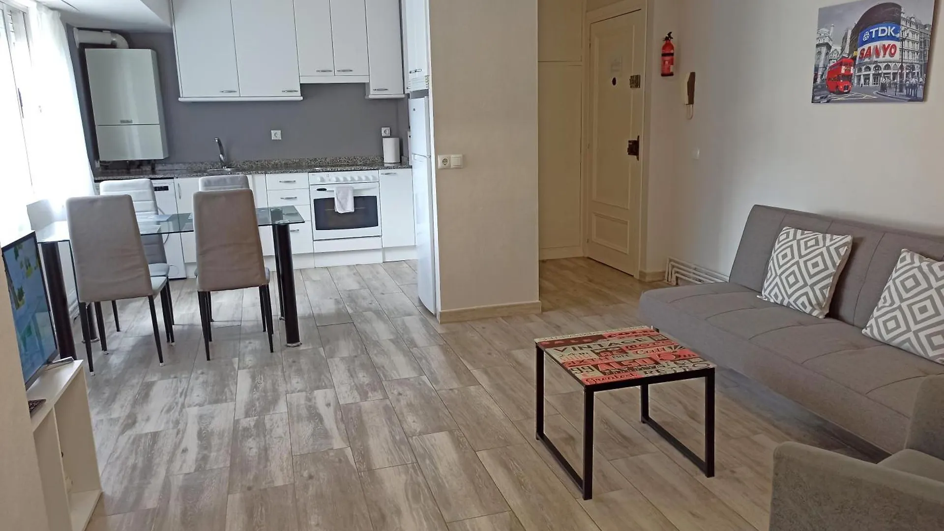 Piso Reformado Cerca Sardinero Apartment Santander 0*,  Spain